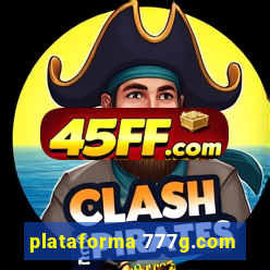 plataforma 777g.com